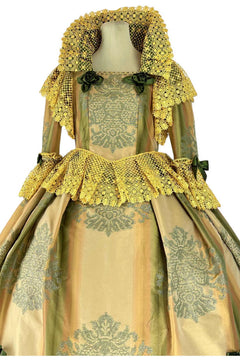 Noleggio Abito storico donna del '700 – Gran dama Carnevale