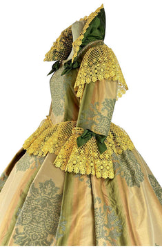 Noleggio Abito storico donna del '700 – Gran dama Carnevale