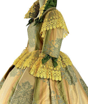 Noleggio Abito storico donna del '700 – Gran dama Carnevale