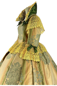 Noleggio Abito storico donna del '700 – Gran dama Carnevale