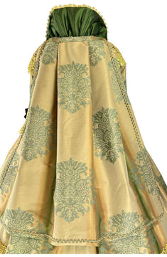 Noleggio Abito storico donna del '700 – Gran dama Carnevale