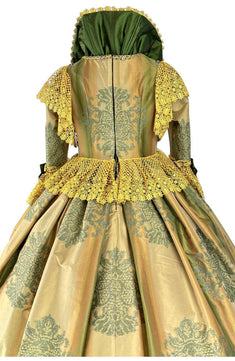 Noleggio Abito storico donna del '700 – Gran dama Carnevale