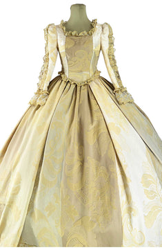 Noleggio Abito rococò storico donna del Medioevo – Carnevale