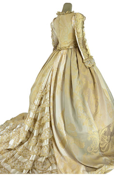 Noleggio Abito rococò storico donna del Medioevo – Carnevale