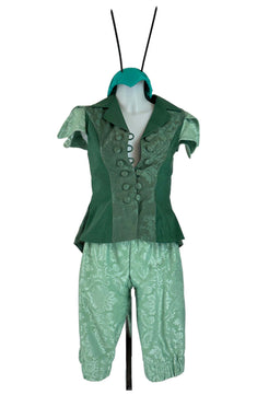 Noleggio costume Uomo Grillo Parlante di Pinocchio