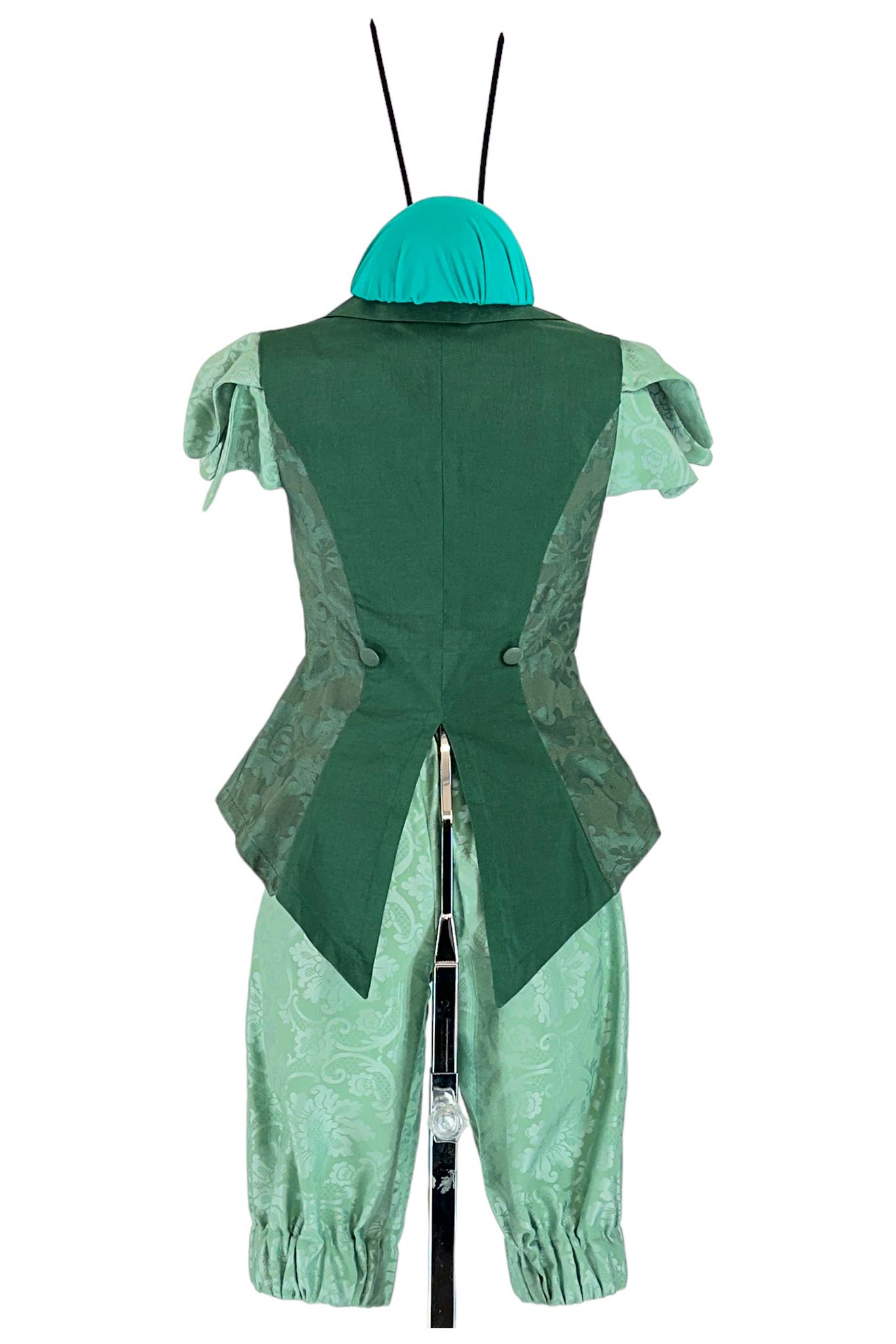 Noleggio costume Uomo Grillo Parlante di Pinocchio