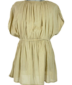 Noleggio Tunica unisex Storica in Lino Beige - rievocazioni ###