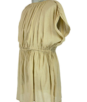 Noleggio Tunica unisex Storica in Lino Beige - rievocazioni ###