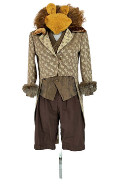 Noleggio Costume unisex Gatto Favola di Pinocchio - danza