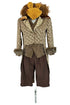 Noleggio Costume unisex Gatto Favola di Pinocchio - danza
