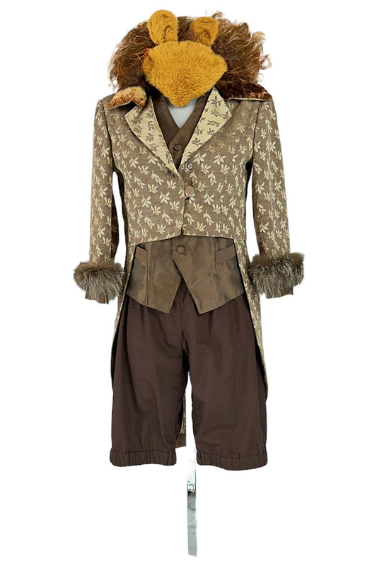 Noleggio Costume unisex Gatto Favola di Pinocchio - danza