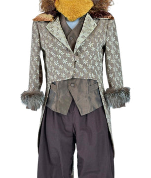 Noleggio Costume unisex Gatto Favola di Pinocchio - danza