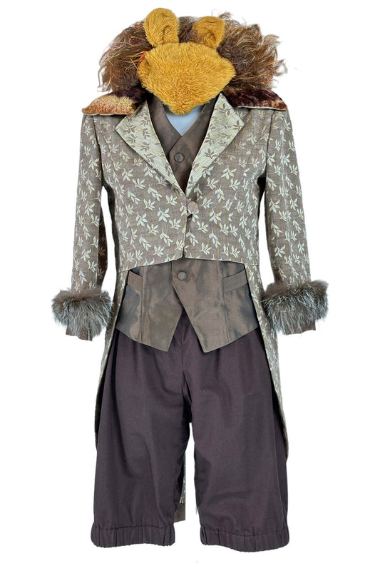 Noleggio Costume unisex Gatto Favola di Pinocchio - danza