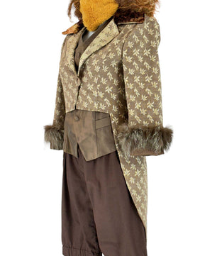 Noleggio Costume unisex Gatto Favola di Pinocchio - danza