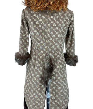 Noleggio Costume unisex Gatto Favola di Pinocchio - danza