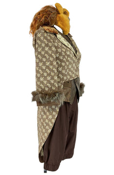 Noleggio Costume unisex Gatto Favola di Pinocchio - danza