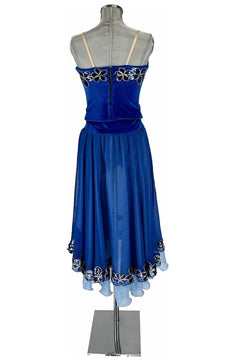 noleggio-abito-blu-ballo-donna-eleganza-danza_3