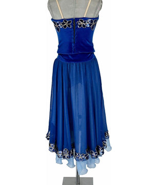 noleggio-abito-blu-ballo-donna-eleganza-danza_3