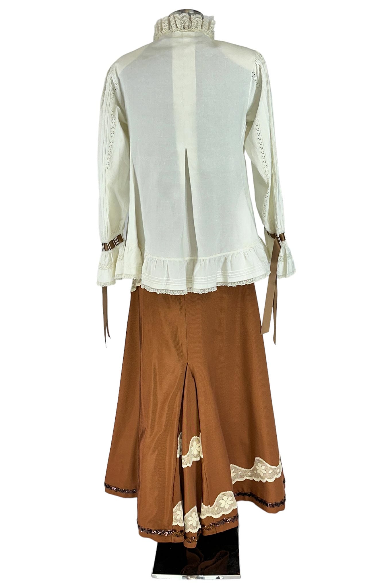 Noleggio Abito Vittoriano Vintage donna - Eleganza d'Altri Tempi
