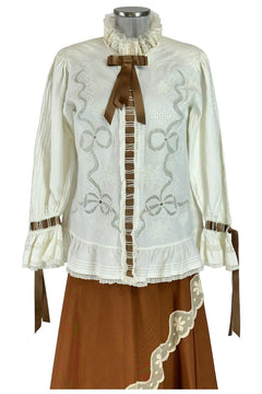 Noleggio Abito Vittoriano Vintage donna - Eleganza d'Altri Tempi