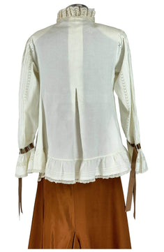 Noleggio Abito Donna Fine '800: Eleganza Storica