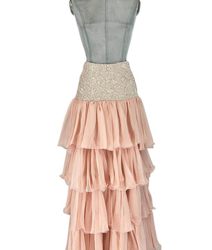 noleggio-abito-sera-donna-rosa-balze-eleganza-raffinata_1