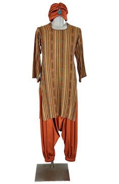 Noleggio Abito Tradizionale Orientale uomo in Stile Etnico