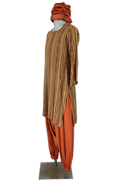 Noleggio Abito Tradizionale Orientale uomo in Stile Etnico