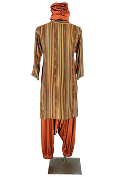 Noleggio Abito Tradizionale Orientale uomo in Stile Etnico