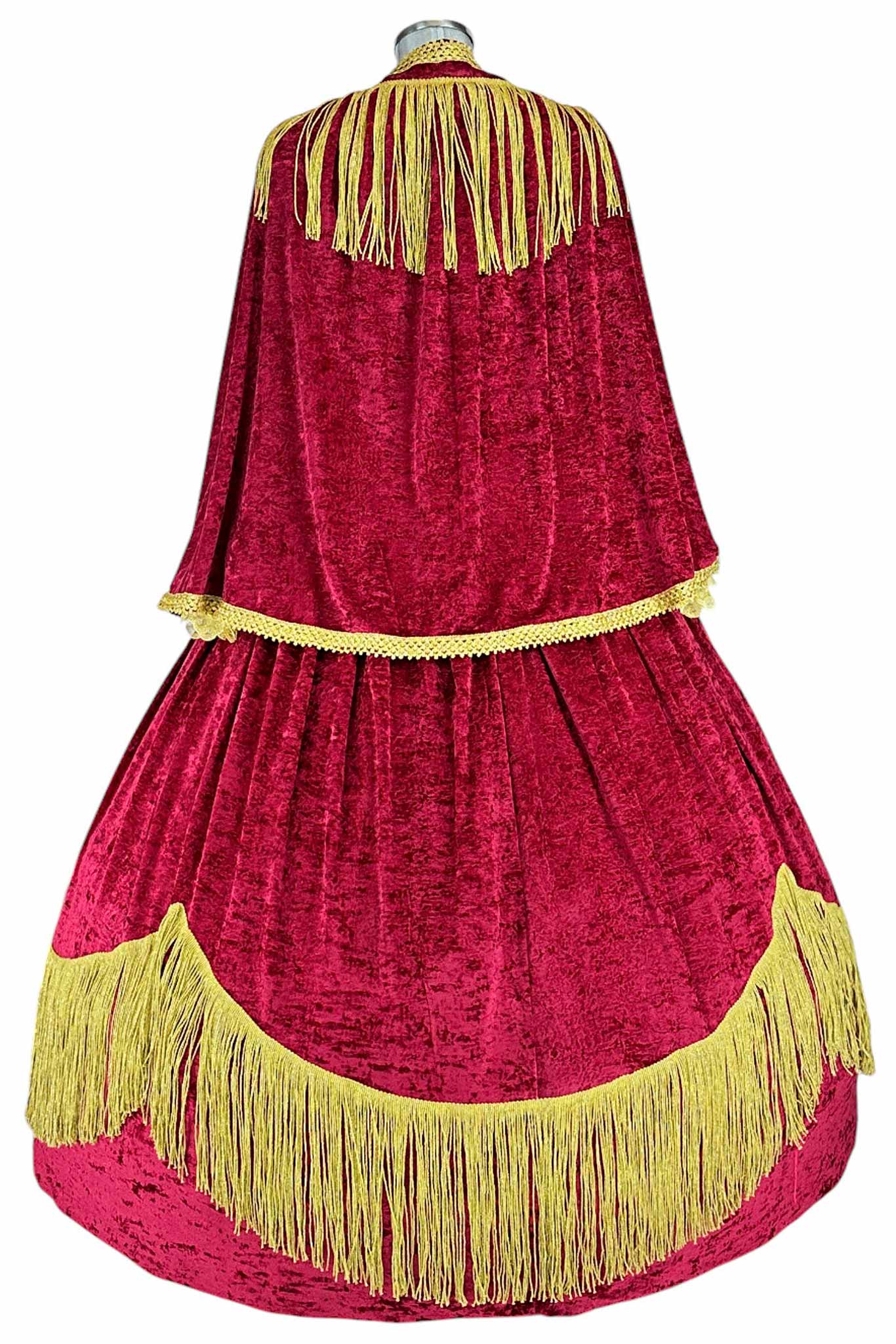  noleggio-abito-donna-rinascimentale-rosso-oro_10