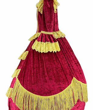  noleggio-abito-donna-rinascimentale-rosso-oro_14