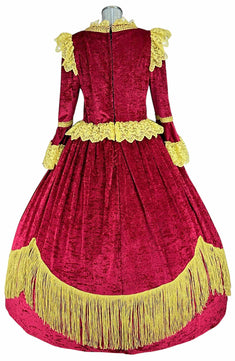  noleggio-abito-donna-rinascimentale-rosso-oro_16