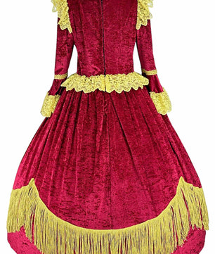  noleggio-abito-donna-rinascimentale-rosso-oro_16