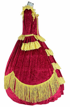  noleggio-abito-donna-rinascimentale-rosso-oro_18