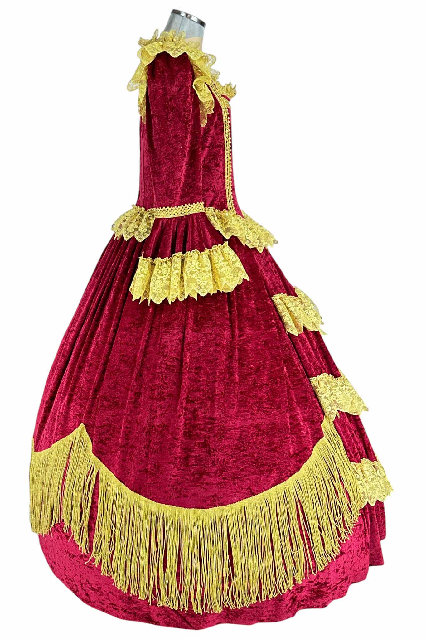  noleggio-abito-donna-rinascimentale-rosso-oro_18