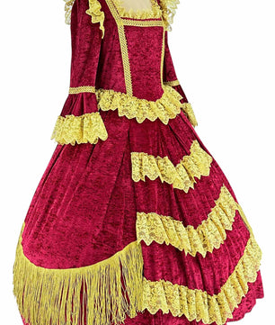  noleggio-abito-donna-rinascimentale-rosso-oro_19