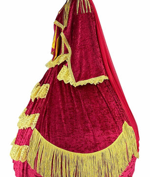  noleggio-abito-donna-rinascimentale-rosso-oro_3