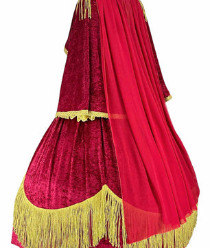  noleggio-abito-donna-rinascimentale-rosso-oro_4