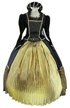 Noleggio Abito Storico Rinascimentale Donna - Carnevale