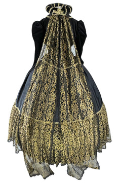 Noleggio Abito Storico Rinascimentale Donna - Carnevale