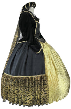 Noleggio Abito Storico Rinascimentale Donna - Carnevale