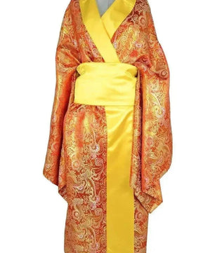 Noleggio Abito kimono donna per teatro Madama Butterfly-orientale
