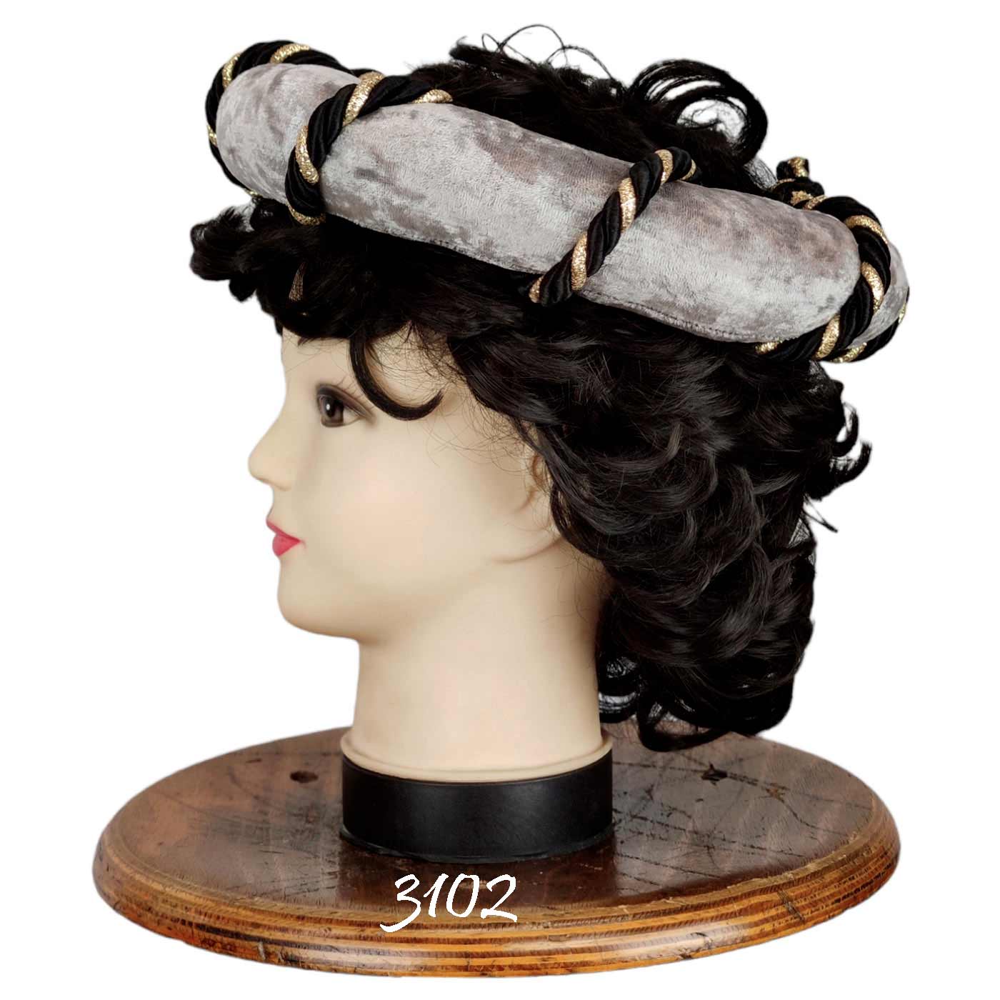noleggio-copricapo-medievale-storico-donna-elegante_4