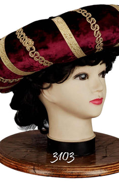 noleggio-copricapo-medievale-storico-donna_2