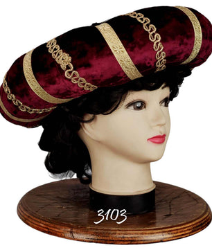 noleggio-copricapo-medievale-storico-donna_2
