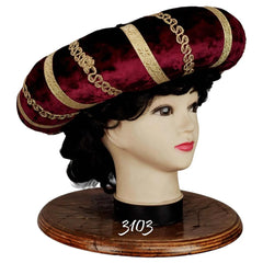 noleggio-copricapo-medievale-storico-donna_2