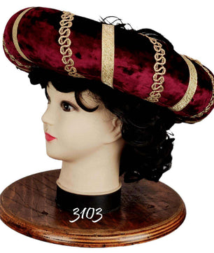 noleggio-copricapo-medievale-storico-donna_4
