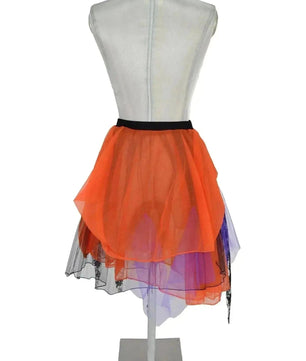 Noleggio abito donna per maga, zingara, fata - Carnevale-halloween
