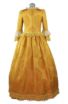 Costume donna del '500 per dama nobile o abbiente - storico - carnevale