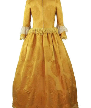 Costume donna del '500 per dama nobile o abbiente - storico - carnevale